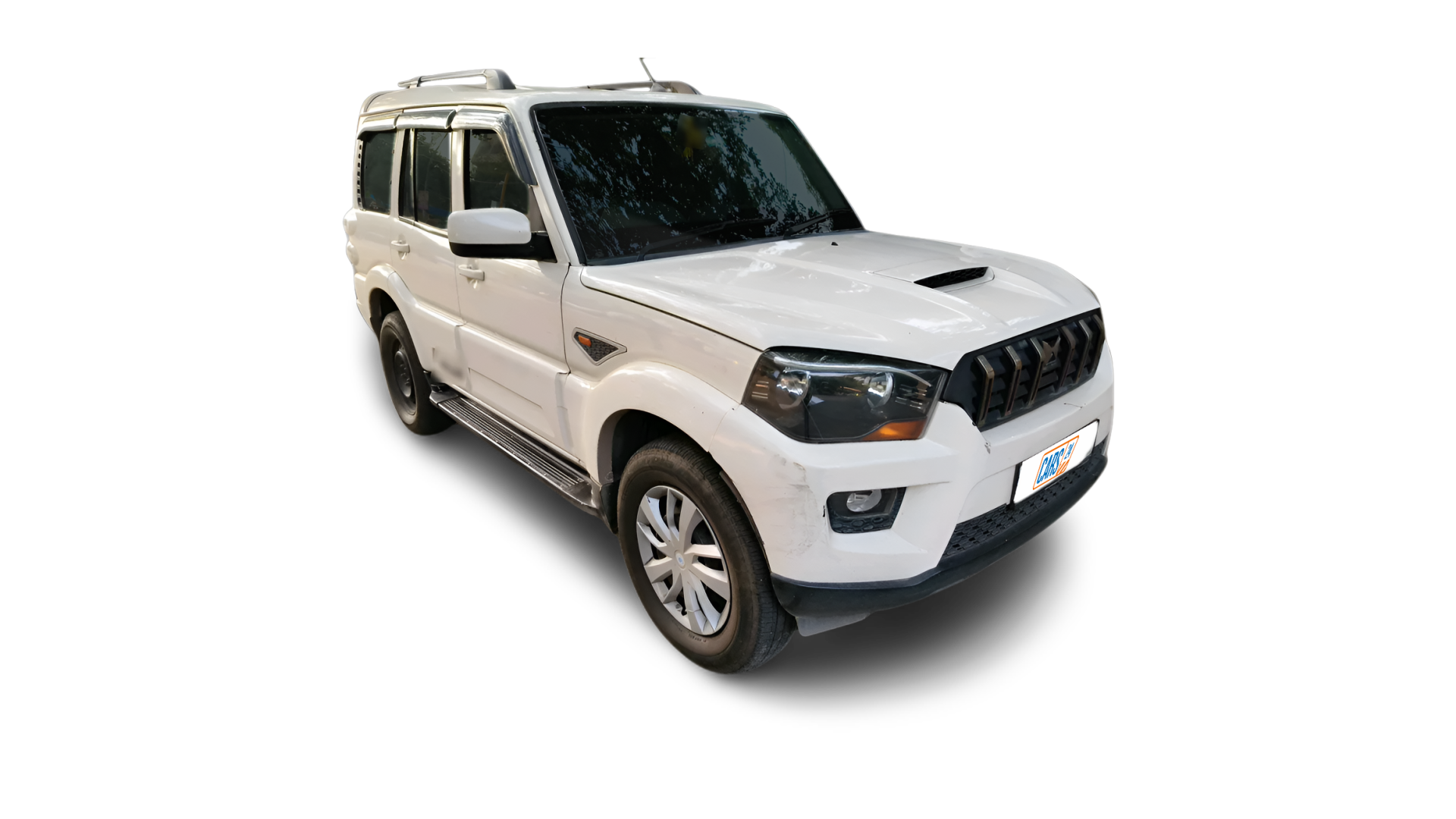 2017 Mahindra Scorpio - SUV - Diesel - Manual - ₹8.50 lakh